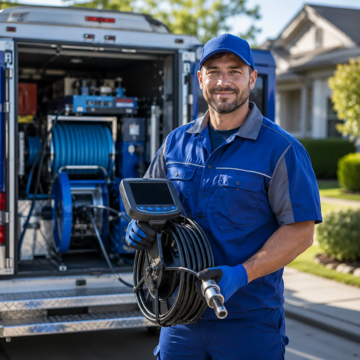 Local drainage restoration specialists in Weleetka, OK